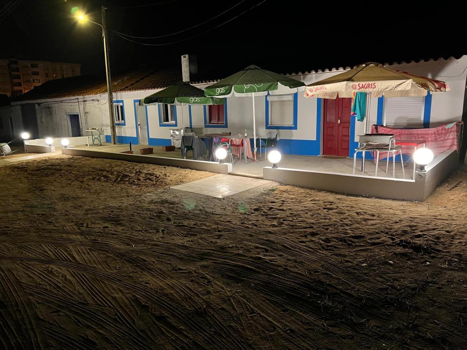 Estanqueira Guest House سينيس المظهر الخارجي الصورة