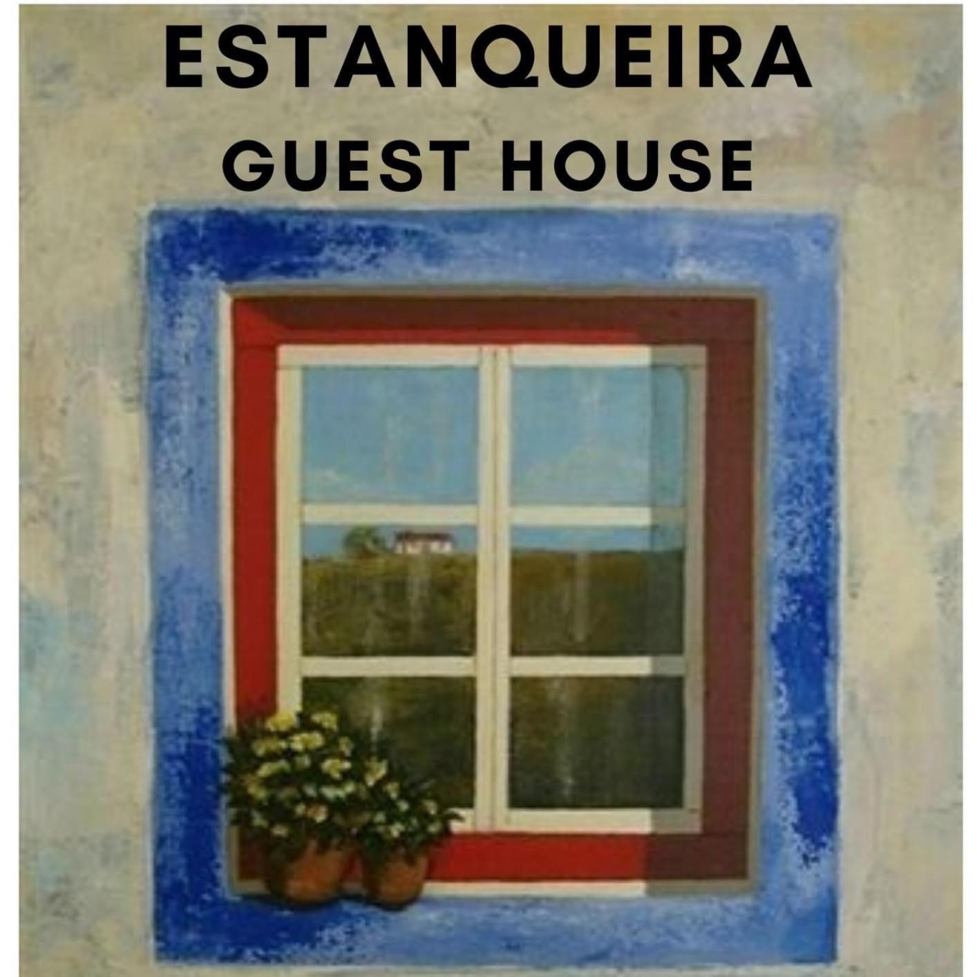 Estanqueira Guest House سينيس المظهر الخارجي الصورة