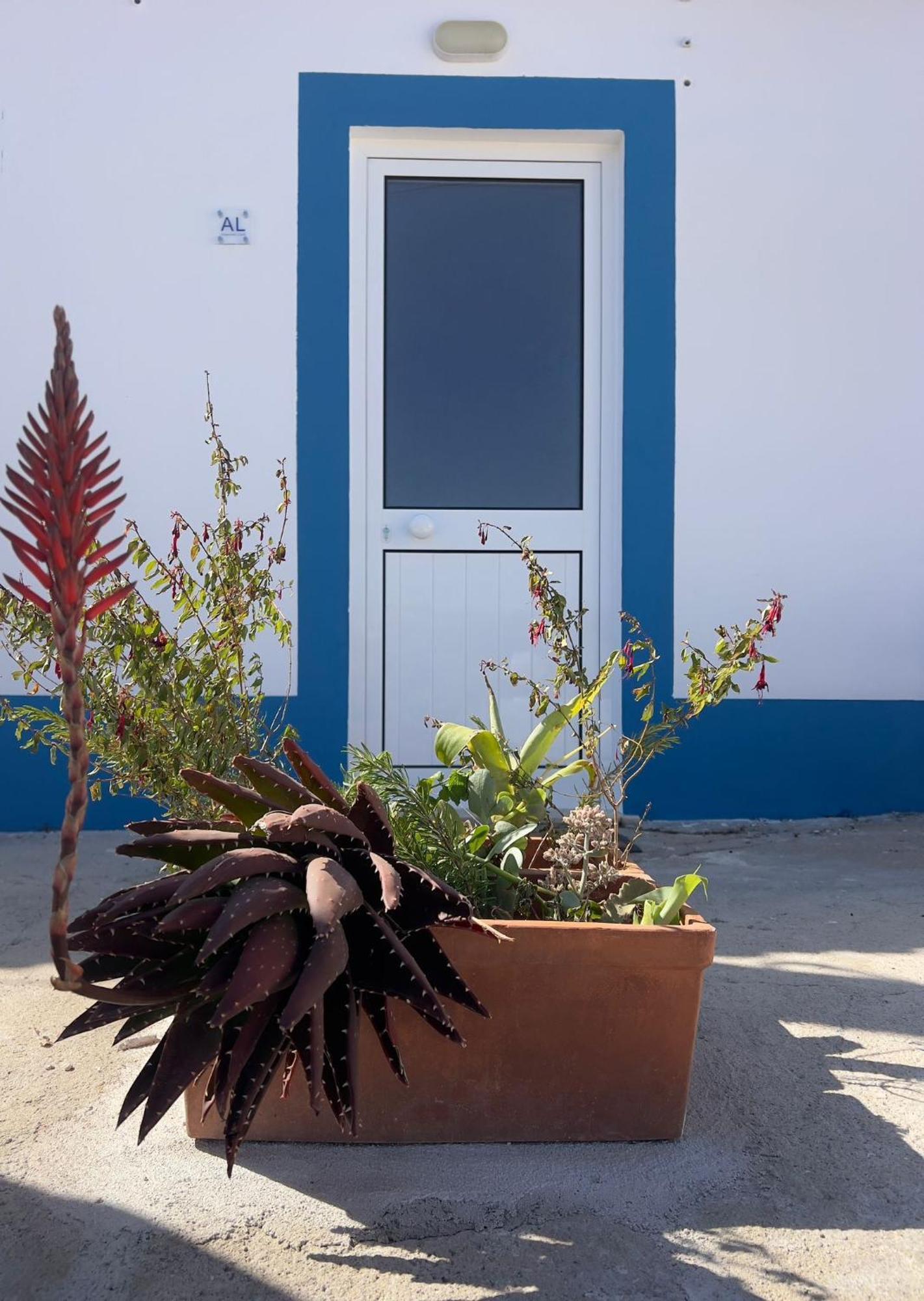 Estanqueira Guest House سينيس المظهر الخارجي الصورة